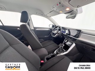 VOLKSWAGEN T-roc 1.5 tsi life dsg 5