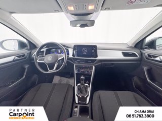 VOLKSWAGEN T-roc 1.5 tsi life dsg 9