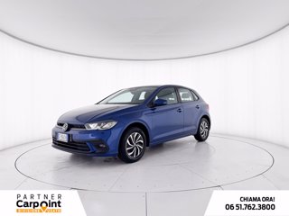 VOLKSWAGEN Polo 1.0 tsi life 95cv dsg