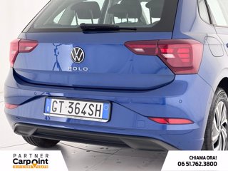 VOLKSWAGEN Polo 1.0 tsi life 95cv dsg 16