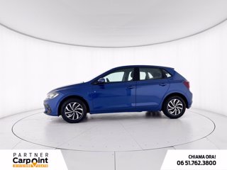 VOLKSWAGEN Polo 1.0 tsi life 95cv dsg 2