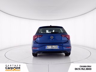 VOLKSWAGEN Polo 1.0 tsi life 95cv dsg 3