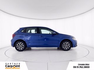 VOLKSWAGEN Polo 1.0 tsi life 95cv dsg 4