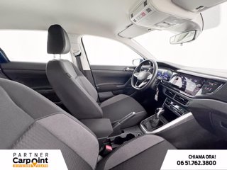 VOLKSWAGEN Polo 1.0 tsi life 95cv dsg 5