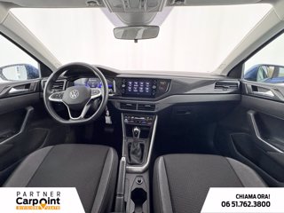 VOLKSWAGEN Polo 1.0 tsi life 95cv dsg 9
