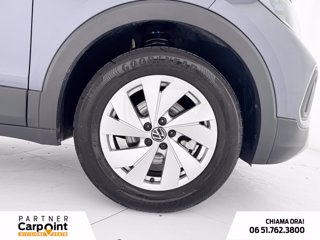 VOLKSWAGEN T-cross 1.0 tsi life 95cv 13