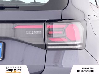 VOLKSWAGEN T-cross 1.0 tsi life 95cv 15