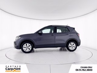 VOLKSWAGEN T-cross 1.0 tsi life 95cv 2