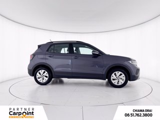 VOLKSWAGEN T-cross 1.0 tsi life 95cv 4