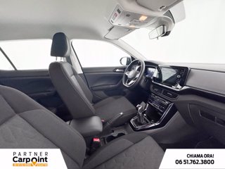 VOLKSWAGEN T-cross 1.0 tsi life 95cv 5