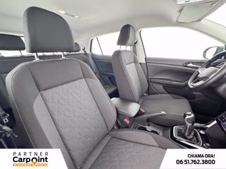 VOLKSWAGEN T-cross 1.0 tsi life 95cv 6