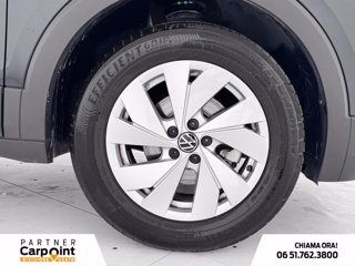 VOLKSWAGEN T-cross 1.0 tsi life 115cv dsg 13