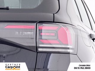 VOLKSWAGEN T-cross 1.0 tsi life 115cv dsg 15