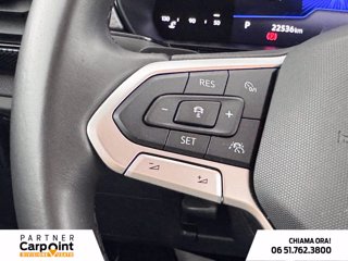 VOLKSWAGEN T-cross 1.0 tsi life 115cv dsg 19