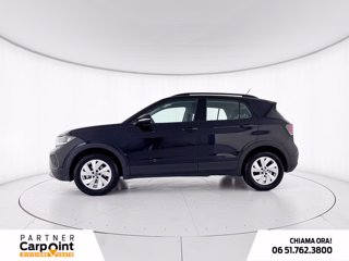 VOLKSWAGEN T-cross 1.0 tsi life 115cv dsg 2