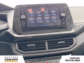 VOLKSWAGEN T-cross 1.0 tsi life 115cv dsg 22