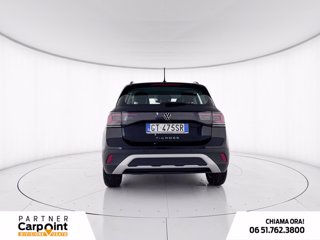 VOLKSWAGEN T-cross 1.0 tsi life 115cv dsg 3