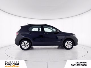 VOLKSWAGEN T-cross 1.0 tsi life 115cv dsg 4