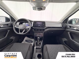 VOLKSWAGEN T-cross 1.0 tsi life 115cv dsg 9
