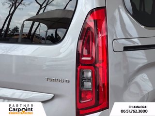 OPEL Combo life n1 1.5d 130cv advance s&s l1h1 at8 15