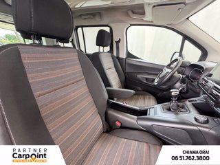 OPEL Combo life n1 1.5d 130cv advance s&s l1h1 at8 6