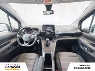OPEL Combo life n1 1.5d 130cv advance s&s l1h1 at8 9