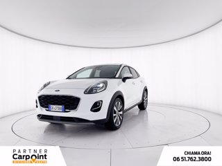 FORD Puma 1.0 ecoboost h titanium x s&s 125cv auto 0