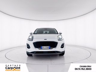 FORD Puma 1.0 ecoboost h titanium x s&s 125cv auto 1