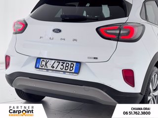 FORD Puma 1.0 ecoboost h titanium x s&s 125cv auto 16