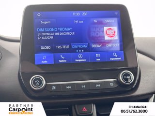 FORD Puma 1.0 ecoboost h titanium x s&s 125cv auto 22