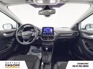 FORD Puma 1.0 ecoboost h titanium x s&s 125cv auto 9