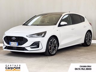 FORD Focus 1.0t ecoboost h st-line x 155cv powershift