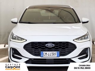 FORD Focus 1.0t ecoboost h st-line x 155cv powershift 1