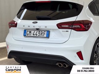 FORD Focus 1.0t ecoboost h st-line x 155cv powershift 16