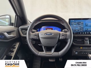 FORD Focus 1.0t ecoboost h st-line x 155cv powershift 17