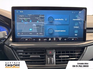 FORD Focus 1.0t ecoboost h st-line x 155cv powershift 22
