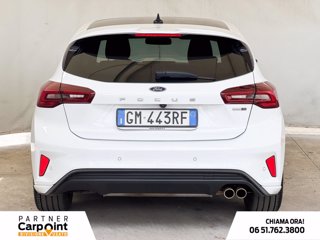 FORD Focus 1.0t ecoboost h st-line x 155cv powershift 3