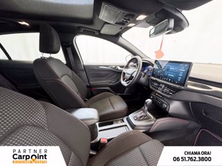 FORD Focus 1.0t ecoboost h st-line x 155cv powershift 5