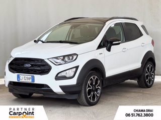 FORD Ecosport 1.0 ecoboost active s&s 125cv