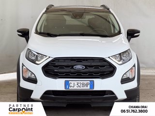 FORD Ecosport 1.0 ecoboost active s&s 125cv 1