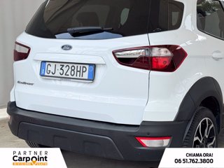 FORD Ecosport 1.0 ecoboost active s&s 125cv 16