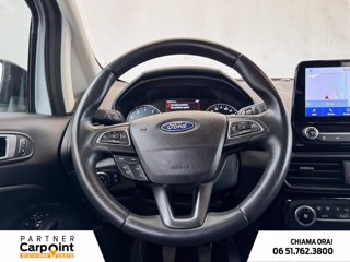 FORD Ecosport 1.0 ecoboost active s&s 125cv 17