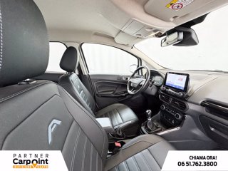 FORD Ecosport 1.0 ecoboost active s&s 125cv 5