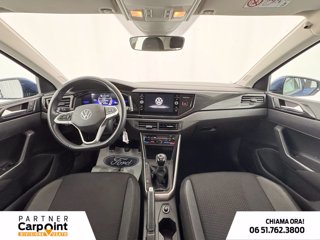 VOLKSWAGEN Polo 1.0 tsi life 95cv 9