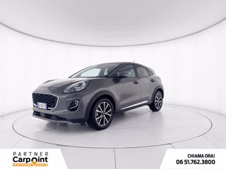 FORD Puma 1.0 ecoboost h titanium s&s 125cv 0