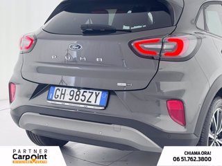 FORD Puma 1.0 ecoboost h titanium s&s 125cv 16