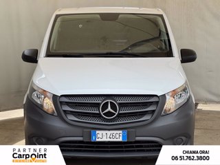 MERCEDES Vito 114 cdi long pro auto my20 1