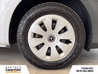 MERCEDES Vito 114 cdi long pro auto my20 10