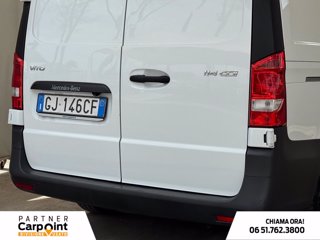 MERCEDES Vito 114 cdi long pro auto my20 13