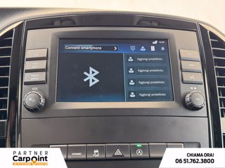MERCEDES Vito 114 cdi long pro auto my20 19